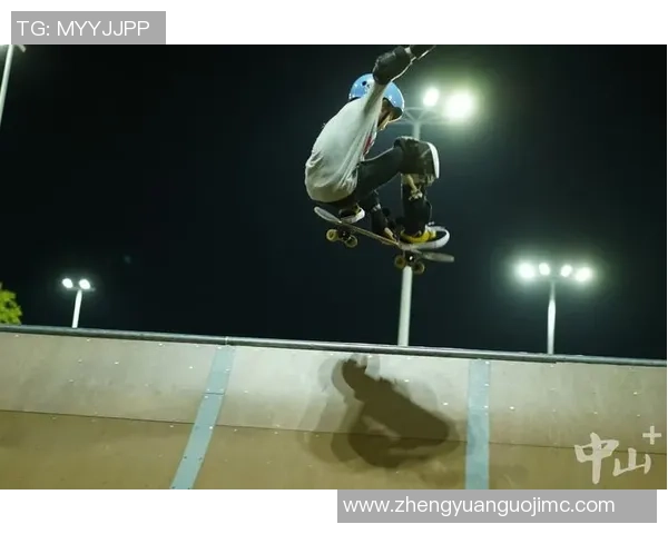 滑板文化的崛起：深入了解上海滑板队的技术与风采MBA