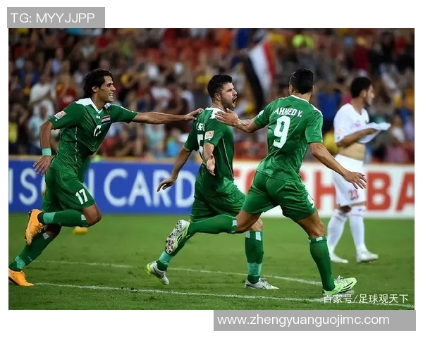 叙利亚与伊朗足球队激战正酣谁能在亚洲赛场上笑到最后 叙利亚与伊朗足球队激战正酣谁能在亚洲赛场上笑到最后