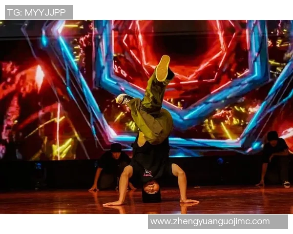 杭州街舞队在全国街舞意识排名中创下新高展现青春活力与创新精神