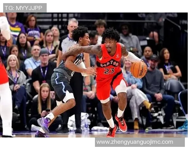 爵士队与猛龙队激战一月赛季对决精彩回顾与分析