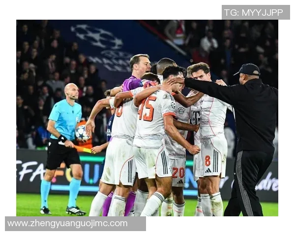 皇马与拜仁对决精彩回顾及详细比赛数据分析