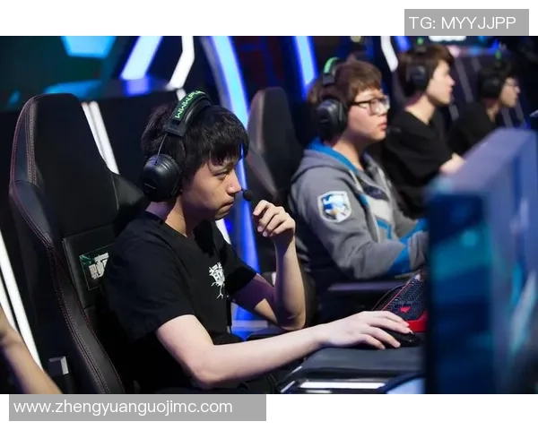 深入分析EDG战队的盯防战术及其在比赛中的应用技巧